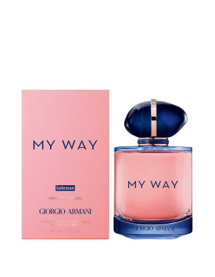 My Way Edp Intense